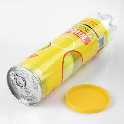 4. Teloon T801P4 Tennis Balls