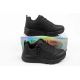 9. Skechers Uno Lite children's sports shoes black fashionable youth