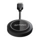 5. Manhattan 208444 AV Extender AV Transmitter Black