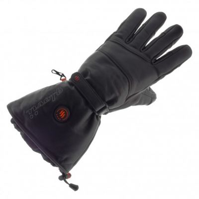 2. Leather gloves Glovii GS5XL (universal; XL; black)