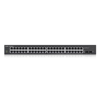 8. Zyxel GS1900-48 50p Managed Gigabit Switch