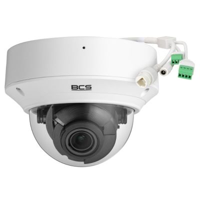 5. 5Mpx BCS-P-DIP55VSR4-Ai2 dome IP camera