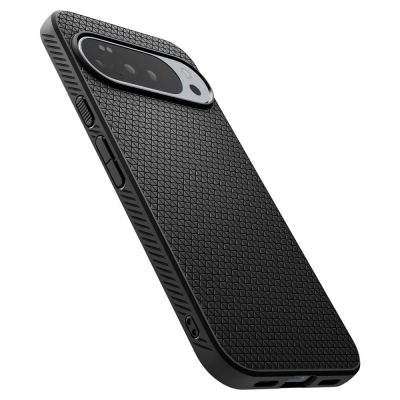 7. Spigen Liquid Air Case for Google Pixel 10 Pro XL - Matte Black