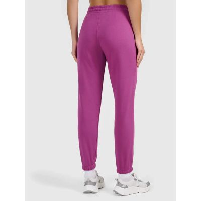 2. Women's jogger sweatpants 4F 4F 4FWAW26TTROF1754-54S