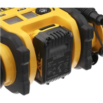 26. 18V Dewalt DCC018N-XJ Cordless Compressor