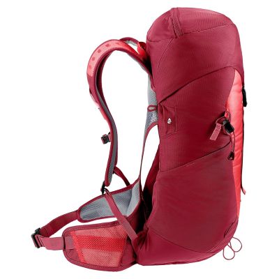 13. Deuter AC Lite 24 Hiking Backpack, Cherry/Masala