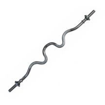 STRONGLY ANGLED BAR 120 CM ENERO FIT Ø28