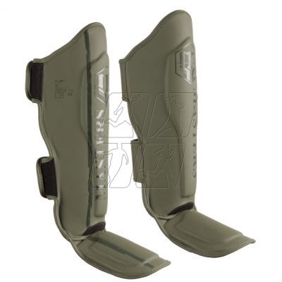 2. Masters NS-Matt "L" shin guards 11442-S