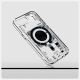 10. Spigen Ultra Hybrid MagSafe Case for iPhone 16e / 17e Neo One - Clear