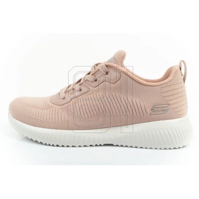 2. Skechers Bobs Squad-Tough Talk W 32504/NUDE sports shoes