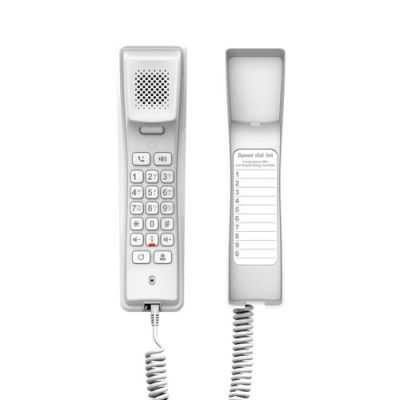 3. Fanvil H2U Phone White