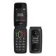 Gigaset GL795 7.11 cm (2.8") 142 g Black Phone for seniors