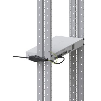 3. Mikrotik RBGESP surge protection Black