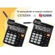 7. Eleven Scientific Calculator SR-270N replaces Citizen