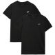 2. Men's T-shirt (SET OF 2 T-SHIRTS) 4F 4FWAW25TTSHM3458-020S-20S
