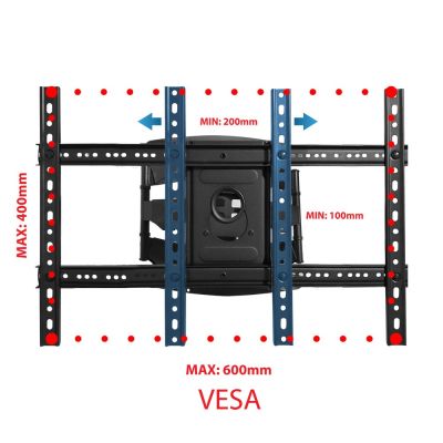 4. ESPERANZA TV MOUNT 40''-85'' CRONOS ERW021