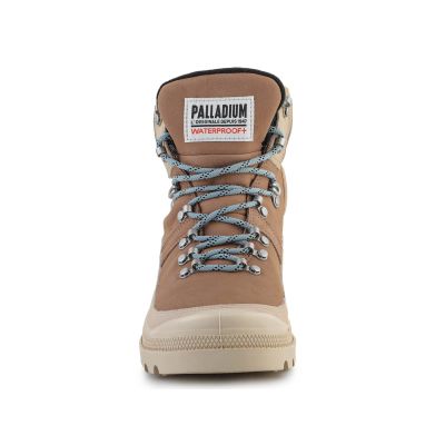 7. Palladium Pallabrousse Hkr Wp+ W 98840-254 Shoes