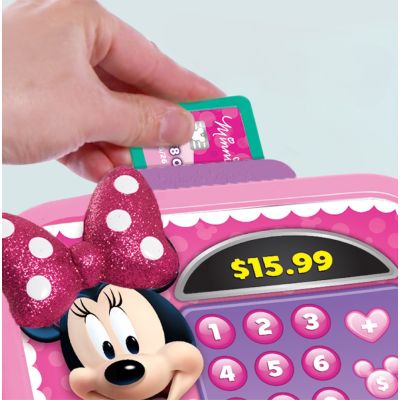 3. Just Play Disney Minnie Mouse
