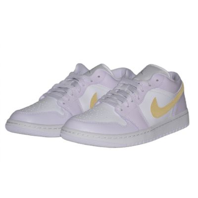 3. Air Jordan 1 Low Wmns 'Barely Grape' women's shoes - DC0774-501