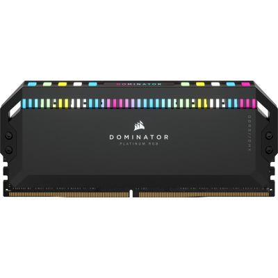 6. Corsair Dominator CMT64GX5M2B6600C32 Memory Module 64GB 2x32GB DDR5 6600MHz