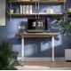 8. Electric Desk Frame Xeno 1.7 White