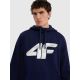 4. Men's sweatshirt with hood, open, 4F 4FRMM00TSWSM2477-31S