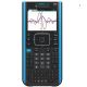 Texas Instruments TI NSPIRE CX II-T CAS Pocket Graphing Calculator Black