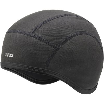 2. UVEX kids bike cap thermo children's cycling cap for under a helmet 46–50