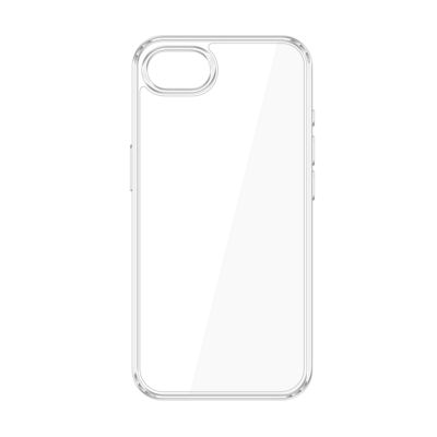 7. 3mk Armor Case for Apple iPhone 16e - Transparent