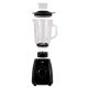 4. ELDOM BK6 NOXAR 100W BLACK 22000 RPM 1.8 L TEMPERED GLASS JUG TWO SPEED LEVELS + PULSE