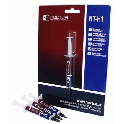2. NOCTUA NT-H1 Thermal Paste 3.5g