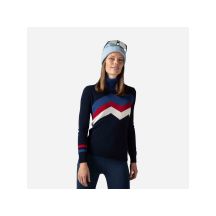 Rossignol W Mountain Tn Sweater Navy Blue