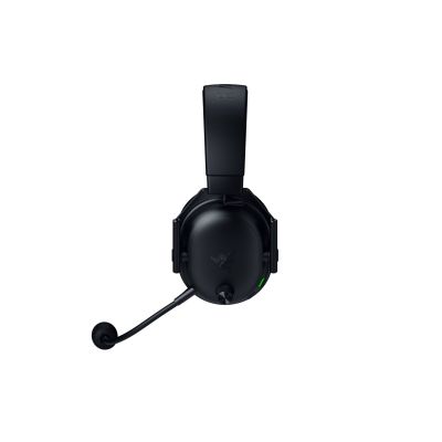 4. Razer BlackShark V3 Wireless Headband Gaming Headset USB Type-C Bluetooth Black