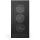 5. NZXT H5 FLOW MIDI TOWER CASE WITH WINDOW BLACK
