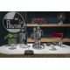 3. La Pavoni Milano Manual Lever Espresso Machine, Silver