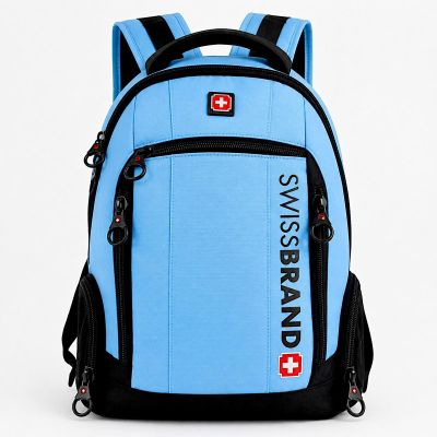 3. SWISSBRAND 25L TRAVEL BACKPACK