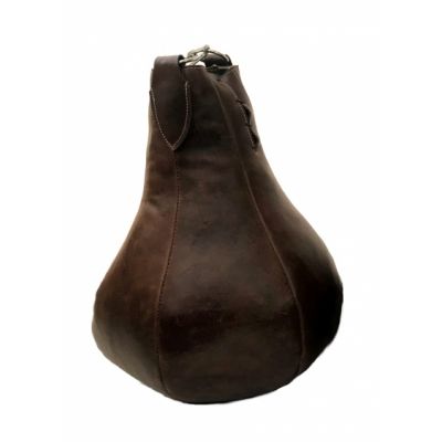 2. Leather punching bag CLASSIC Collector's Series