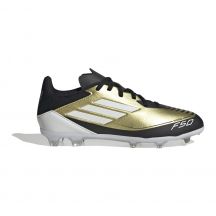 Adidas Junior F50 League FG/MG Messi IF6919 shoes