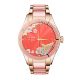 Rubicon RNCE82 Pink Women's Smartwatch
