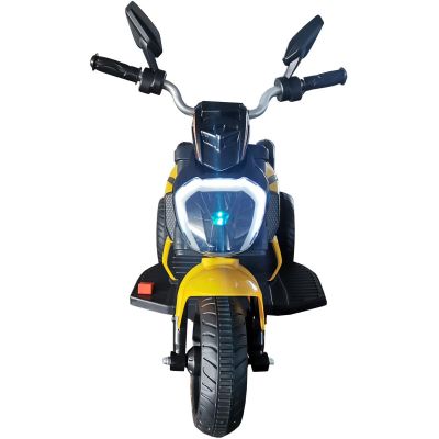 29. AVALON YELLOW ELECTRIC MOTOR 1033044