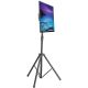 7. Techly ICA-TR17T Sign Mount 177.8 cm (70") Black