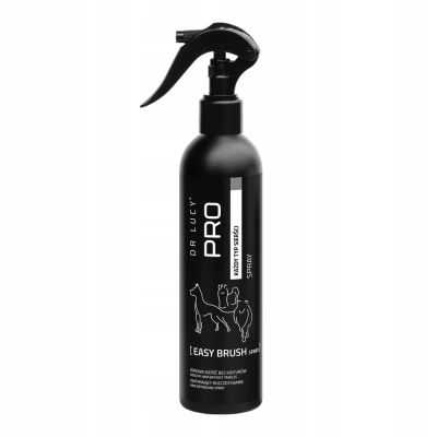 4. DR LUCY EASY BRUSH SPRAY