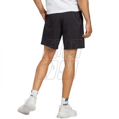 2. adidas Aeroready Essentials Chelsea Linear logo M IC9441 shorts