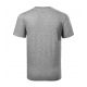 3. Base unisex T-shirt (dark gray melange (brand label))