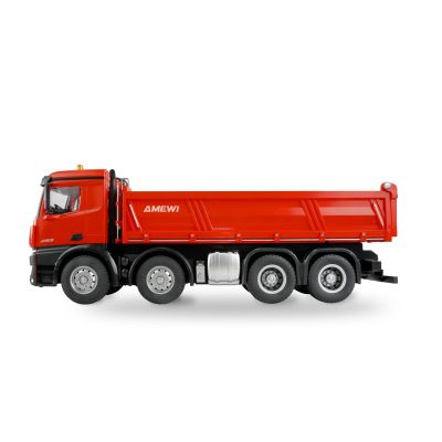 3. Amewi Mercedes-Benz Arocs Tipper 8x4/4 4WD 1:18 RTR RO