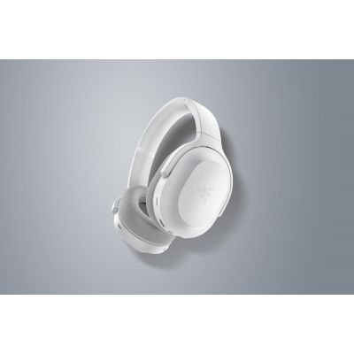 3. Razer Barracuda Mercury White