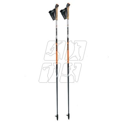 2. Nordic Walking poles Gabel Stride X-1.35 Active 7008361151