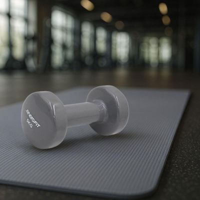 21. 5 KG VINYL DUMBBELL VDB ENERO FIT