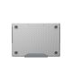 3. Urban Armor Gear 134011114343 Laptop Bag 35.6 cm (14") Translucent Cover