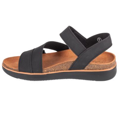 2. Skechers Lifted Comfort 163252-BLK Black 36